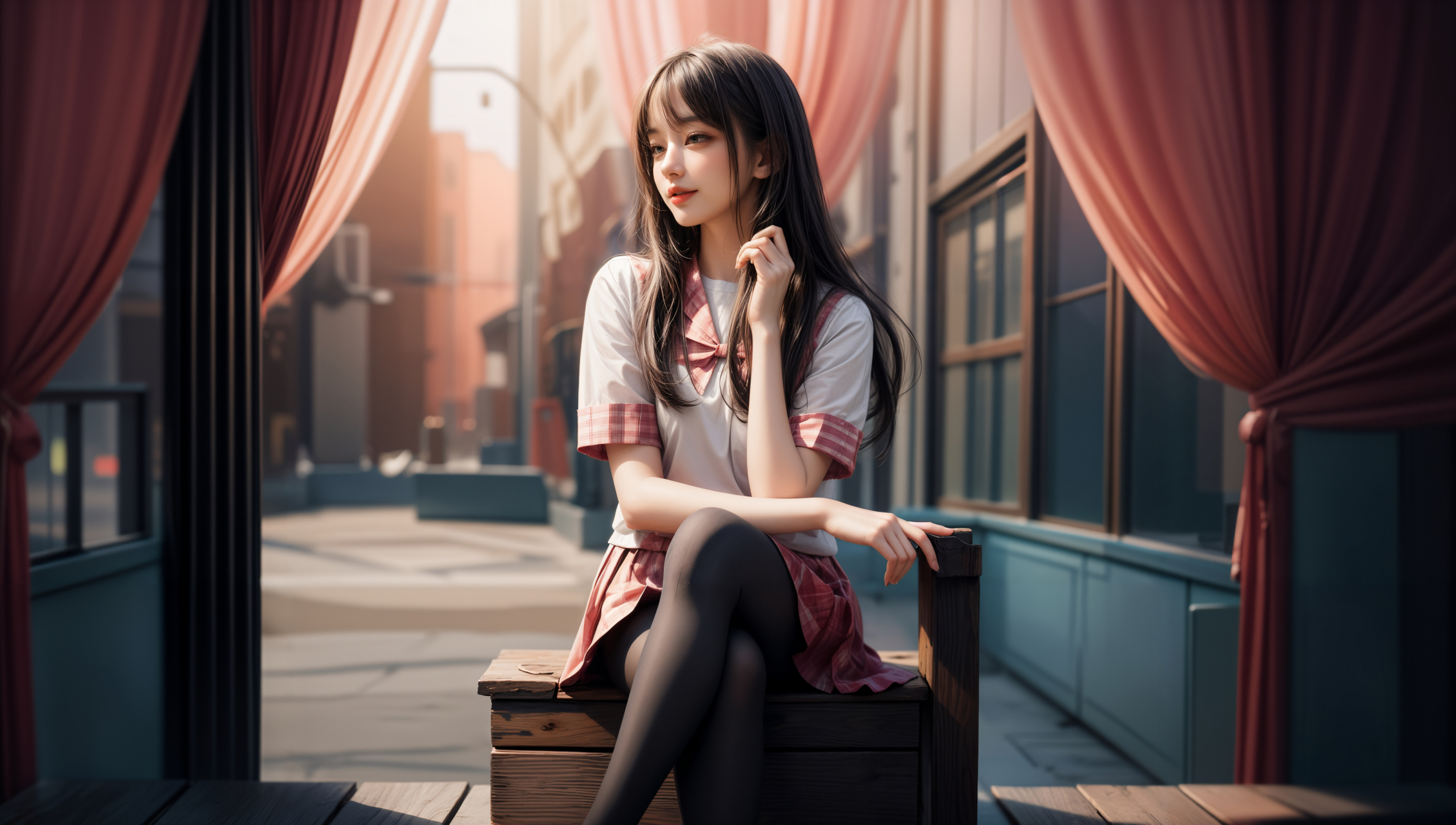 湖北神农架金丝猴家族“添丁加口”